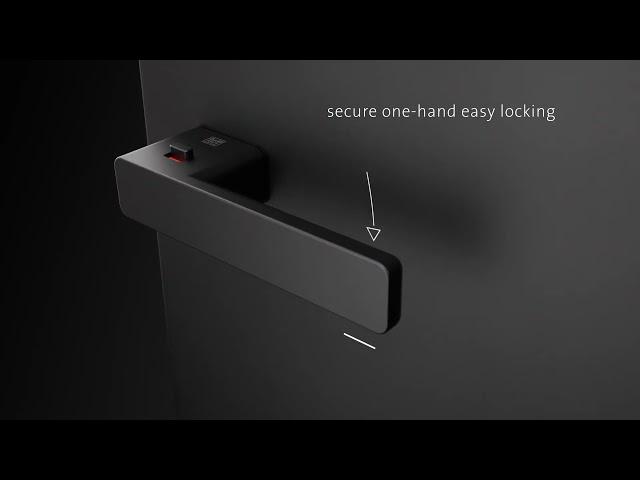 Griffwerk - Technológia Smart 2 Lock