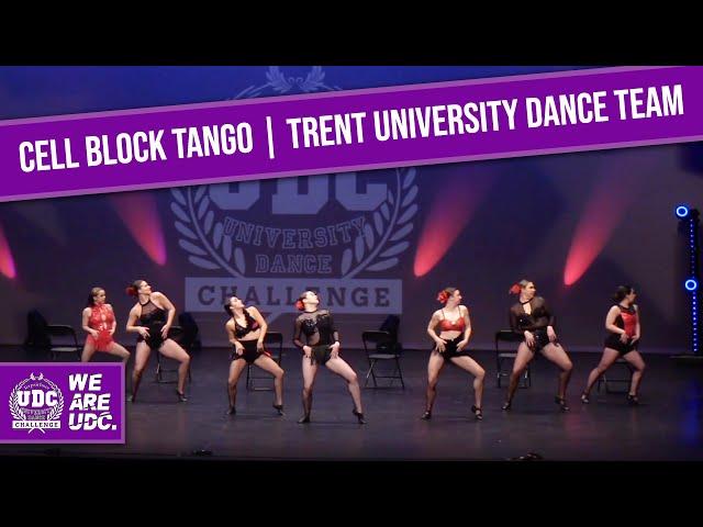 Cell Block Tango - Trent University Dance Team