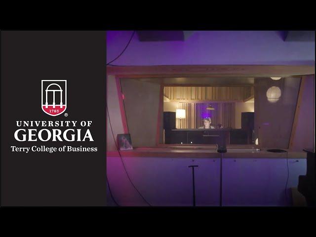 The University of Georgia Music Business Certificate Program