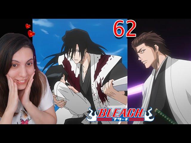 Aizen Ascends? - Bleach Episode 62 Reaction