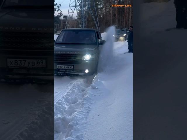 Вот это мощь!#бездорожье #4х4 #внедорожники #покатушки #trophy #mud #offroad #car #бездорожье