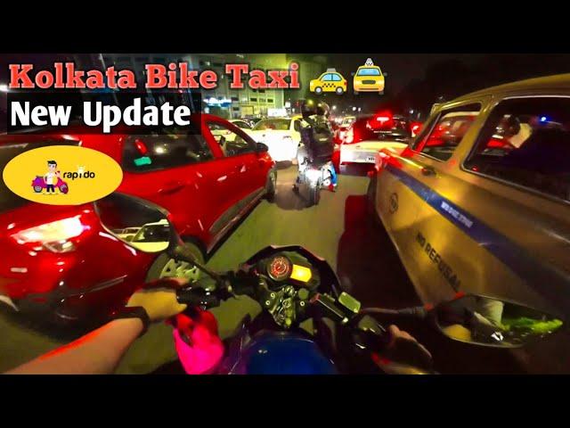 Rapido ola uber indriver job || Kolkata bike taxi part time earings || bike taxi job in Kolkata ||