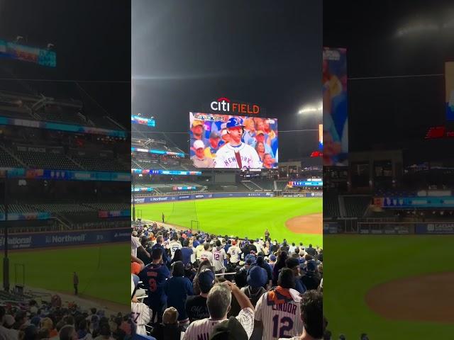 FULL 9TH INNING 2024 METS BREWERS WILDCARD GAME THREE AT CITI FIELD WATCH PARTY