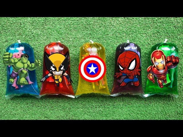 AVENGERS TOYS/Action Figures/Unboxing/Cheap Price/Ironman,Hulk,Thor, Spiderman/Toys.