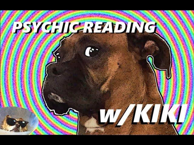 Psychic Reading with Kiki