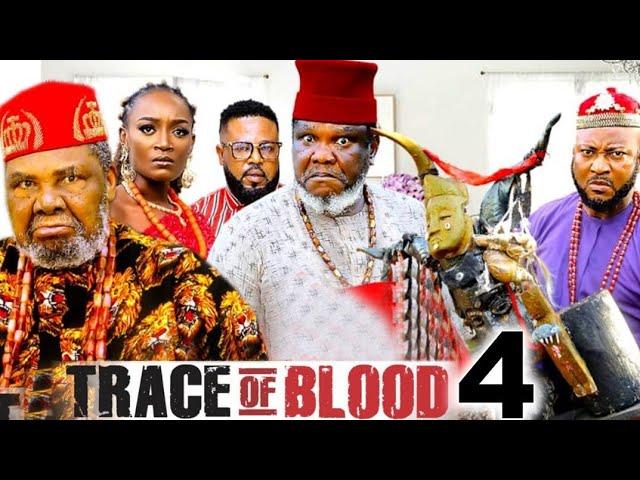 TRACE OF BLOOD SEASON 4 - PETE EDOCHIE, UGEZU J UGEZU, ADAEZE ELUKE 2025 NOLLYWOOD MOVIE