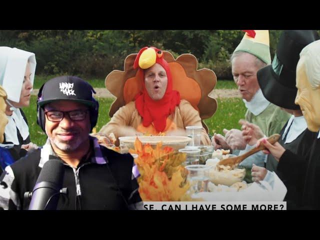 Matthew West - Gobble Gobble - Producer REACTS