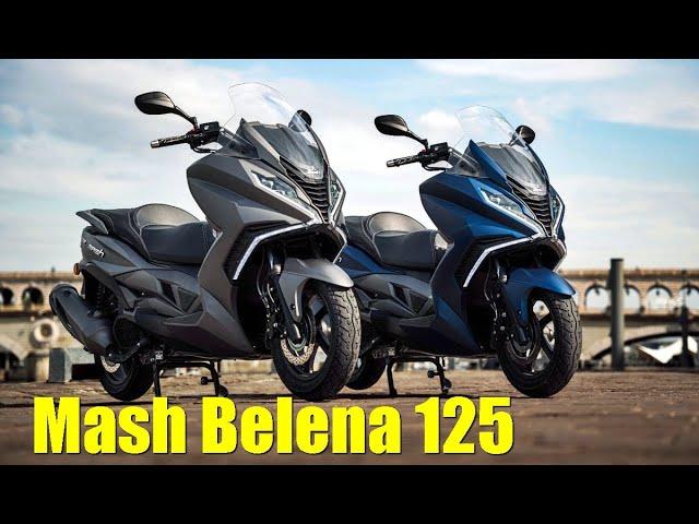 2023 Mash Belena 125 |TM