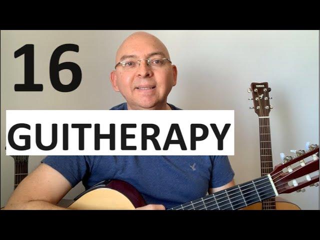 Guitherapy 16 - Respondo Preguntas EN VIVO