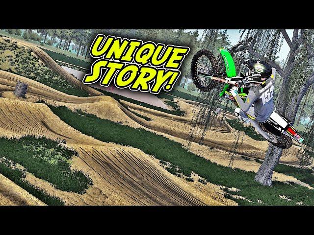 This Private Training Facility is so Fun! | MX Bikes