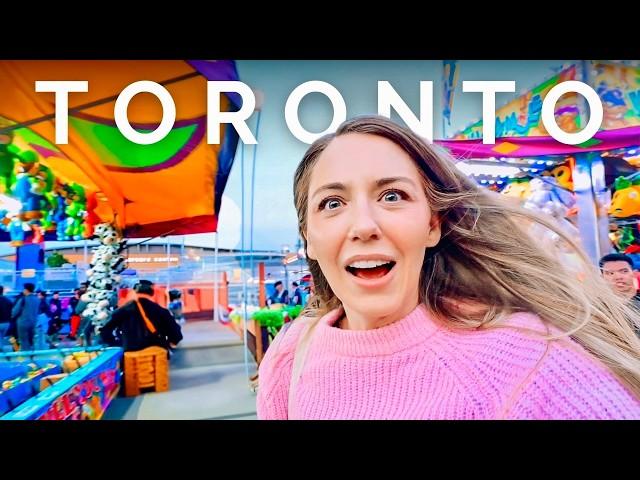 I experienced the REAL Toronto in 48 hours 