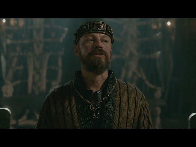 [Vikings 6x16] Harald Finehair Speech