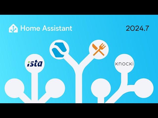 Home Assistant 2024.7 Release Party