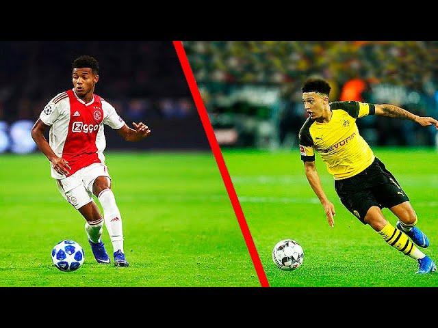 Top 10 Young Dribblers 2018/2019