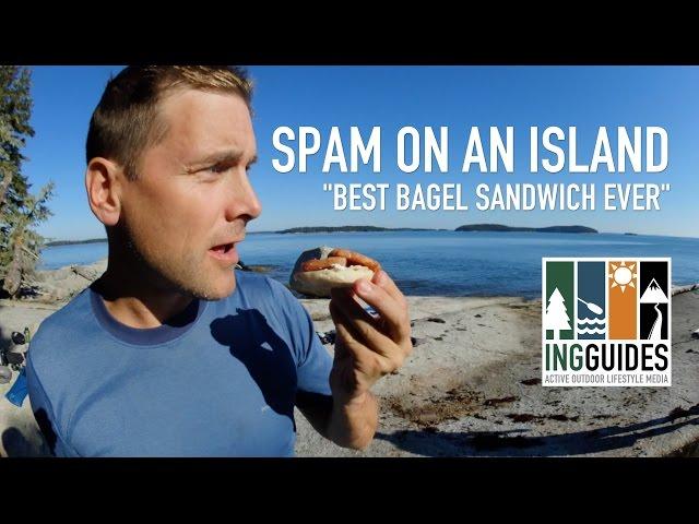 Spam on an Island