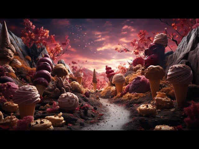 Spooky Music - Autumn Candyland