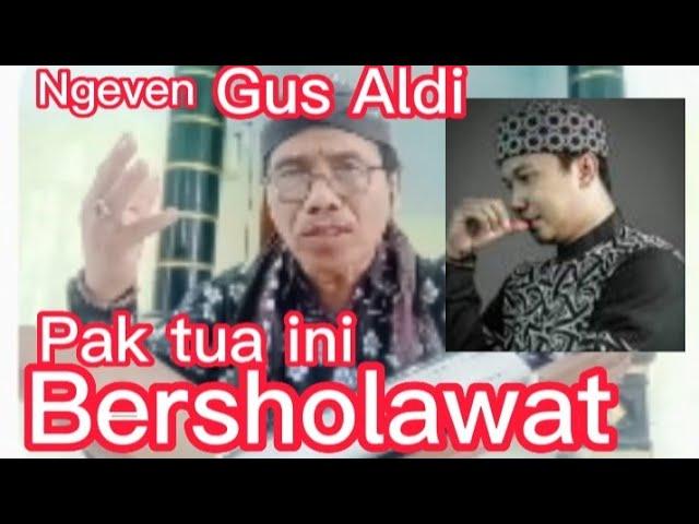 NGEVEN GUS ALDI//SHOLAWAT BURDAH COVER SUKANDAR BENTAK SIDOHARJO SRAGEN