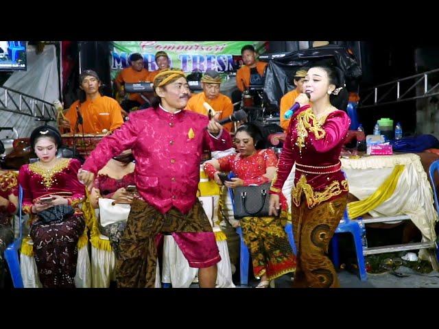 LEWUNG - PODANG KUNING - TLINGSINGAN - LALI JANJINE - IRENG MANIS - JENANG GUL O - NGUDANG ANAK
