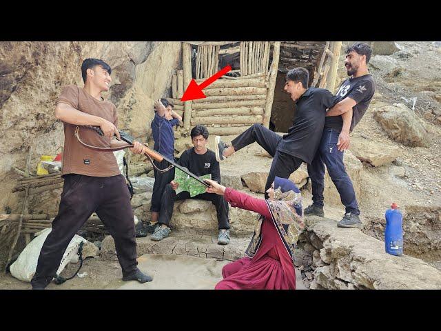 Wild in Lurking: The Hussein Family's Resistance Against the Most Dangerous Man in the Mountains