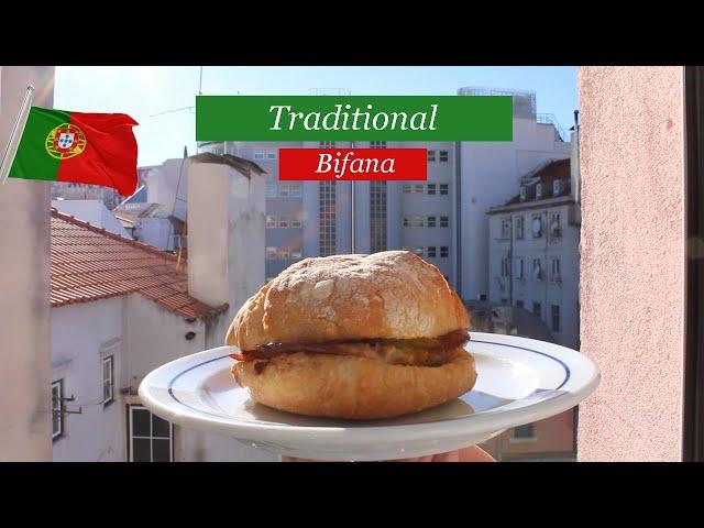 Portuguese Bifana as good as it seems?