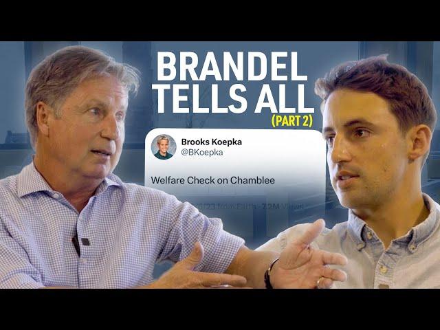 Brandel Chamblee’s Unfiltered LIV Reaction | Part 2