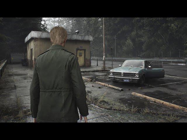 Silent Hill 2 Remake - Part 1 - WELCOME TO SILENT HILL..