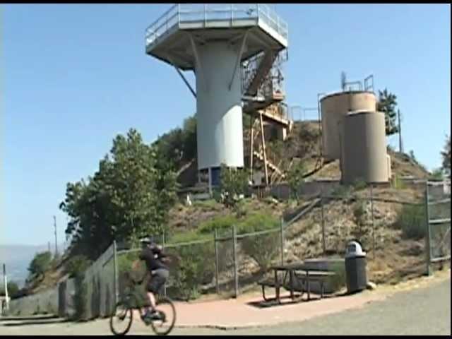 San Vicente Mountain Park