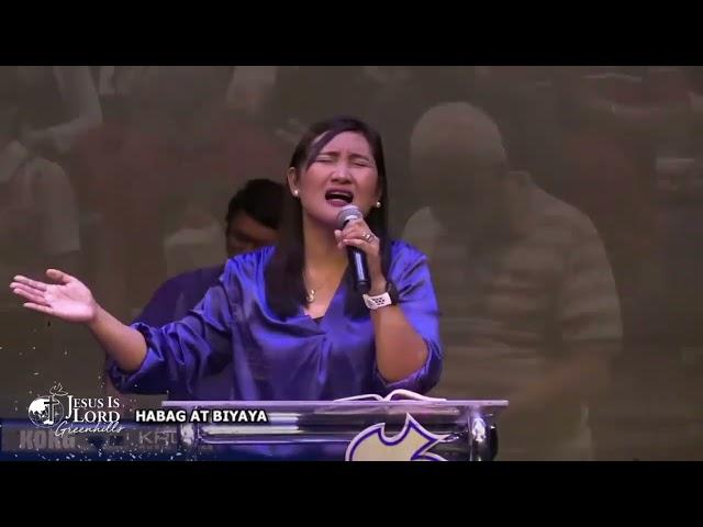 MULI PANGINOON | JIL Greenhills (NEW SONG)