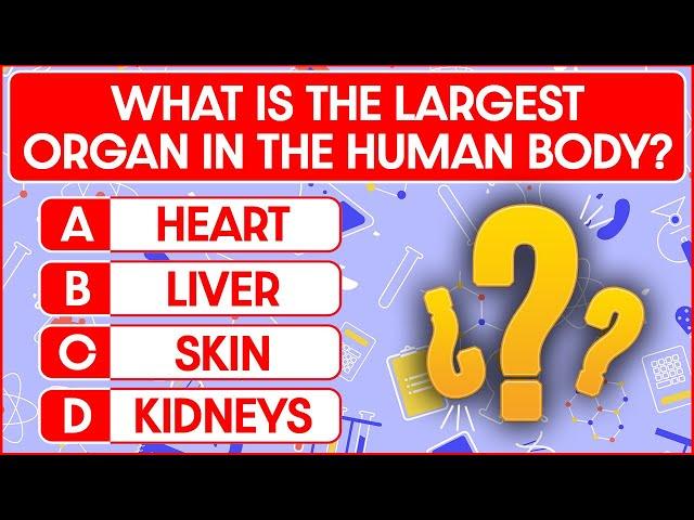 Try To Pass This General Knowledge Quiz! 95% Fail - BrainLift