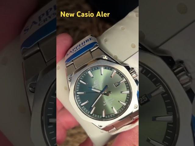 This looks so much better than Expected, Casio Edifice EFR-S108 #casio #edifice #watch #unboxing