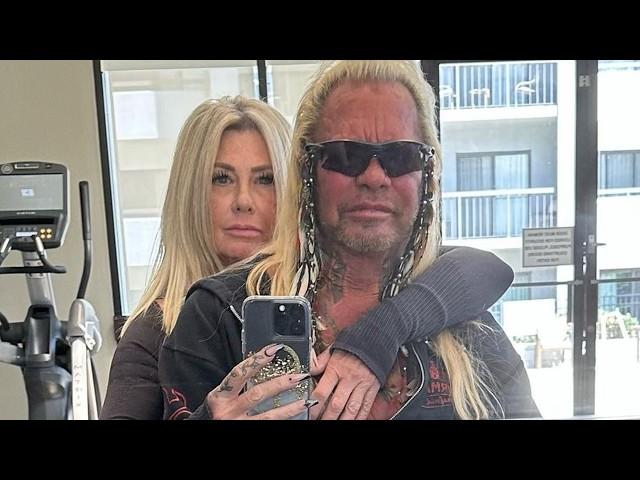 Dog The Bounty Hunter's Wife Francie Has Seriously Transformed