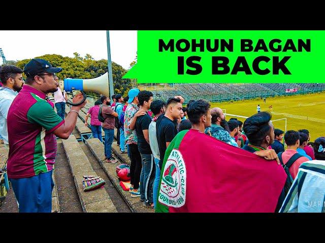 Ultras Mohun Bagan is Back Again! | Mariners' Base Camp Meet & Greet Event