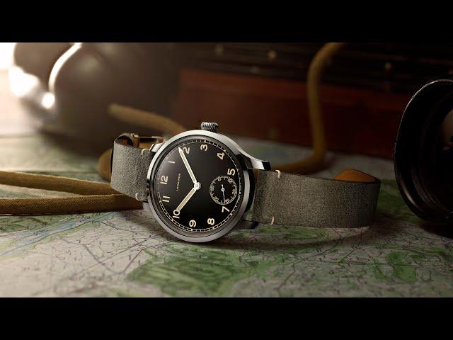 Longines - The Longines Heritage Military 1938