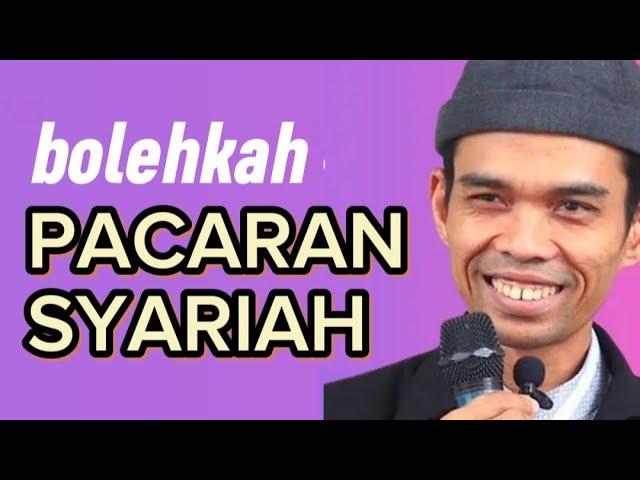 Ceramah terbaru ustad Abdul Somad | Hukum pacaran menurut islam