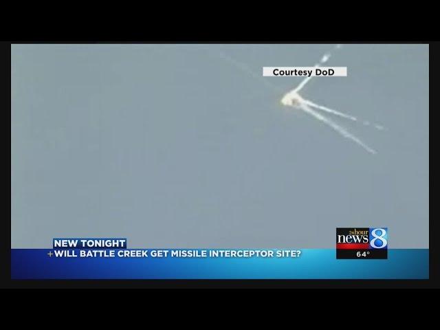 $4 billion missile program at Fort Custer?