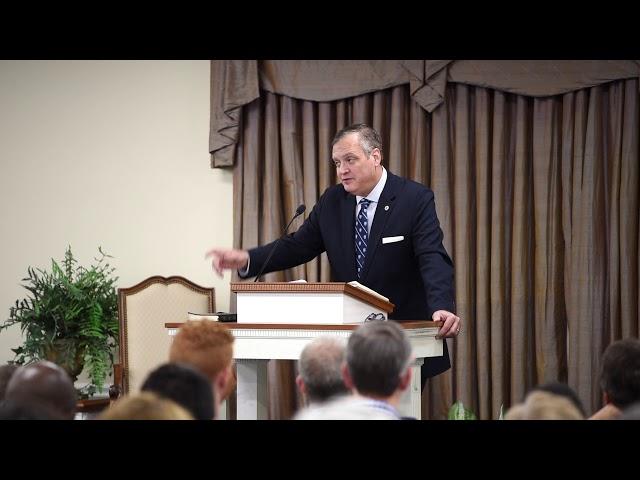 Dr. Al Mohler on Denominations