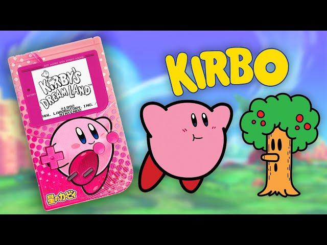 Kirby DMG! | Mod Monday