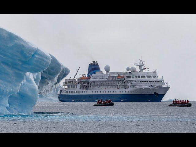 Seaventure Ship Tour