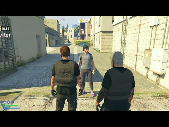 BALLAS GOES VERY HARD GTA V RP SOULCITY BY ECHO RP