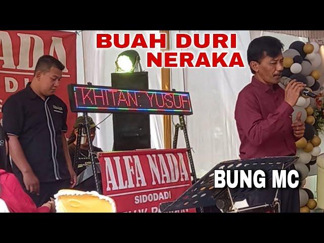 GACOR SUARANYA‼️#BUAH_DURI_NERAKA_H_RHOMA_IRAMA_COVER_BUNG_MC_NURI_ALFA_NADA LIVE SIDODADI