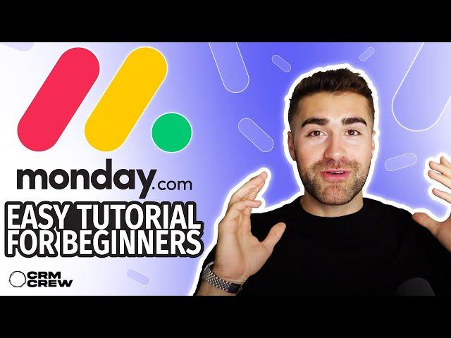 Monday.com Full Tutorial (2023)