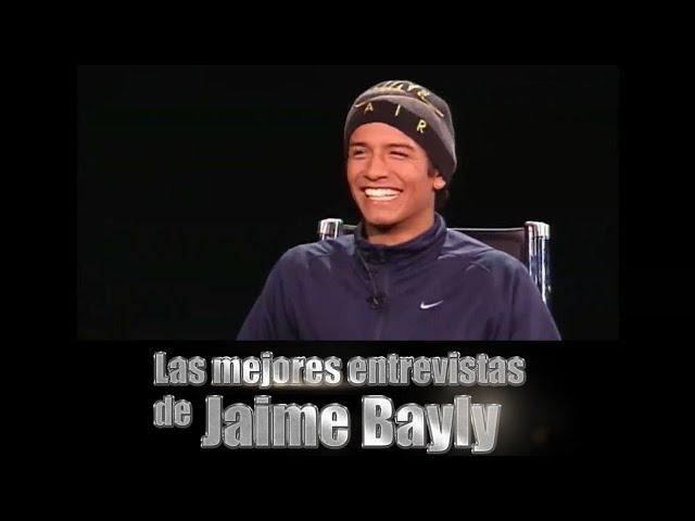 JAIME BAYLY en vivo con REIMOND MANCO: ENTREVISTA EN LATINA / video oficial