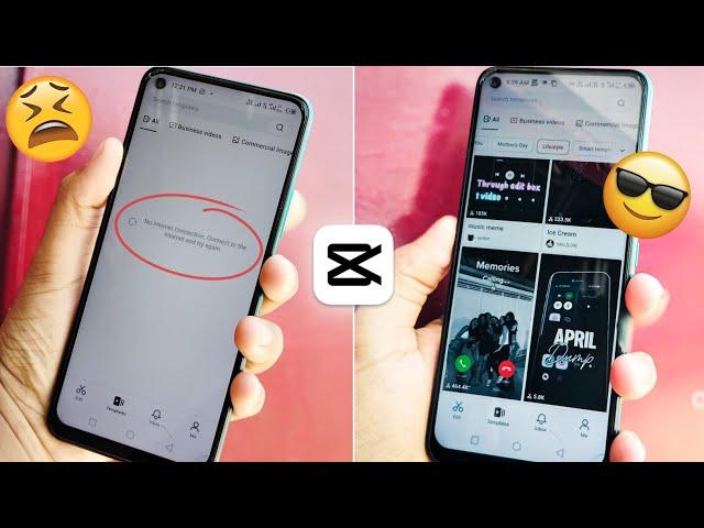 Capcut template not showing | capcut template not showing (2024)