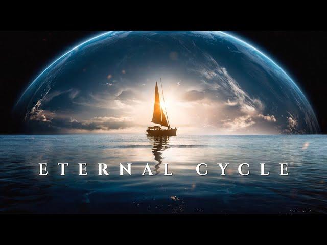 Eternal Cycle - Ethereal Meditative Ambient Music for Deep Healing - Peaceful Piano Music