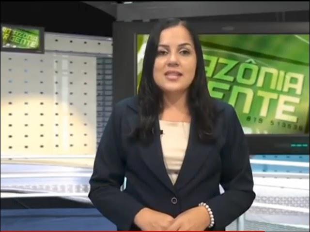 Encerramento Do Intervalo Da Amazônia Urgente (11/03/2015) | TV Amazônia/Ex-RedeTV Santarém-PA