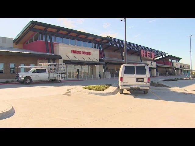 H-E-B to open store in Forney, Texas