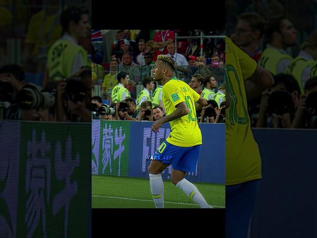 Neymar Brazil Touch 4k  #neymar #neymarjr #football #edit #fyp #viral #brazil #4k #aftereffects