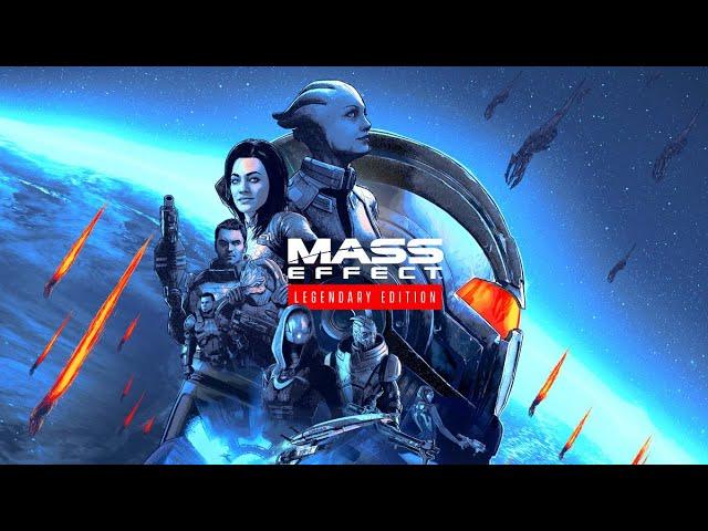 Mass Effect Trilogy: Legendary Edition  THE MOVIE / ALL CUTSCENES 【FemShep / Paragon】