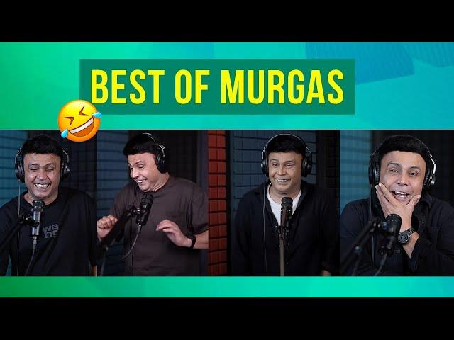 Best Murgas Back To Back | November Special | Mirchi Murga | RJ Naved