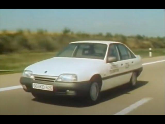 Telemotor Autotest OPEL Omega (1986)